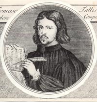 Thomas Tallis